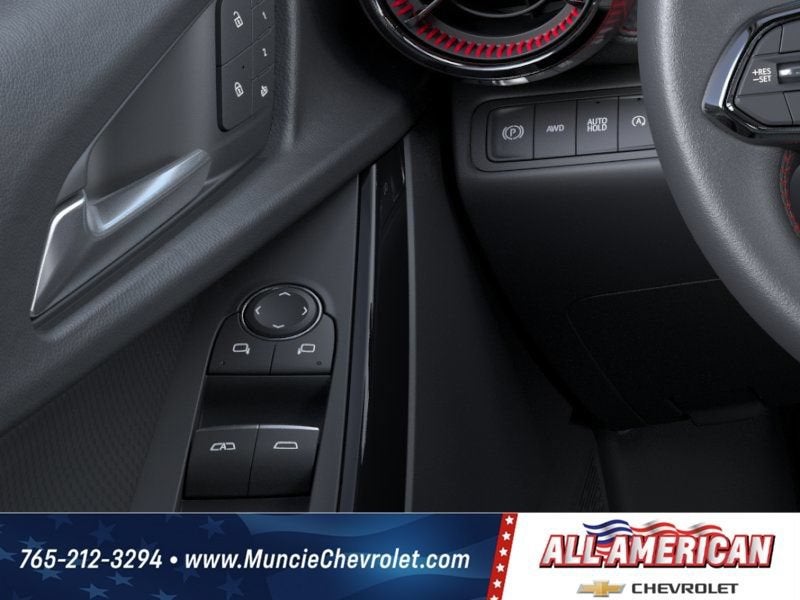 2027 Chevrolet Equinox FWD RS