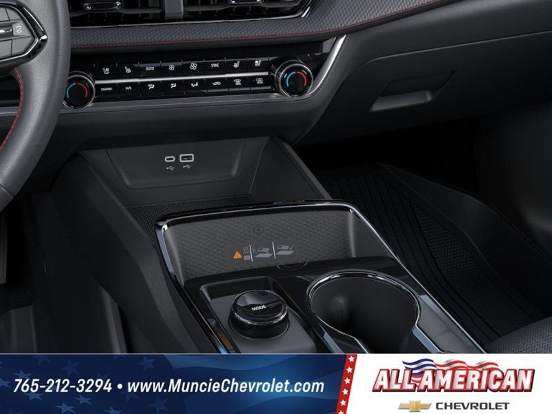 2027 Chevrolet Equinox FWD RS