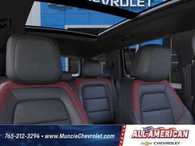2027 Chevrolet Equinox FWD RS