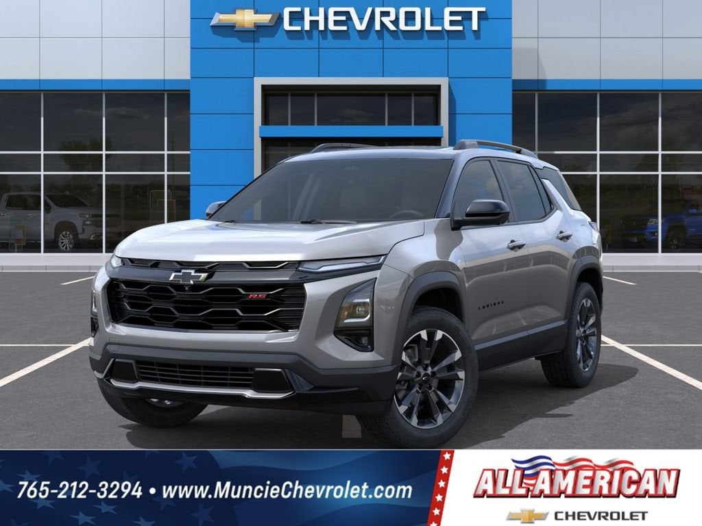 2027 Chevrolet Equinox FWD RS