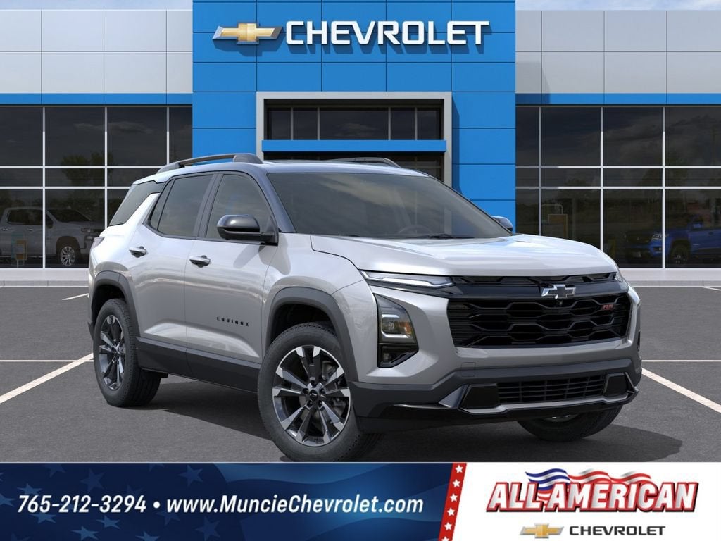 2027 Chevrolet Equinox FWD RS