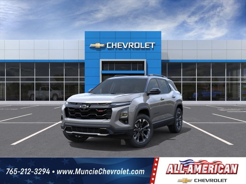 2027 Chevrolet Equinox FWD RS