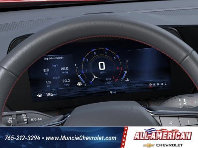 2027 Chevrolet Equinox FWD RS