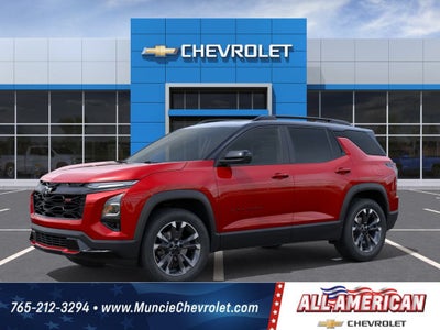 2027 Chevrolet Equinox FWD RS