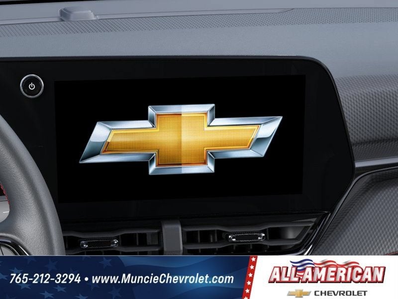 2027 Chevrolet Equinox FWD RS