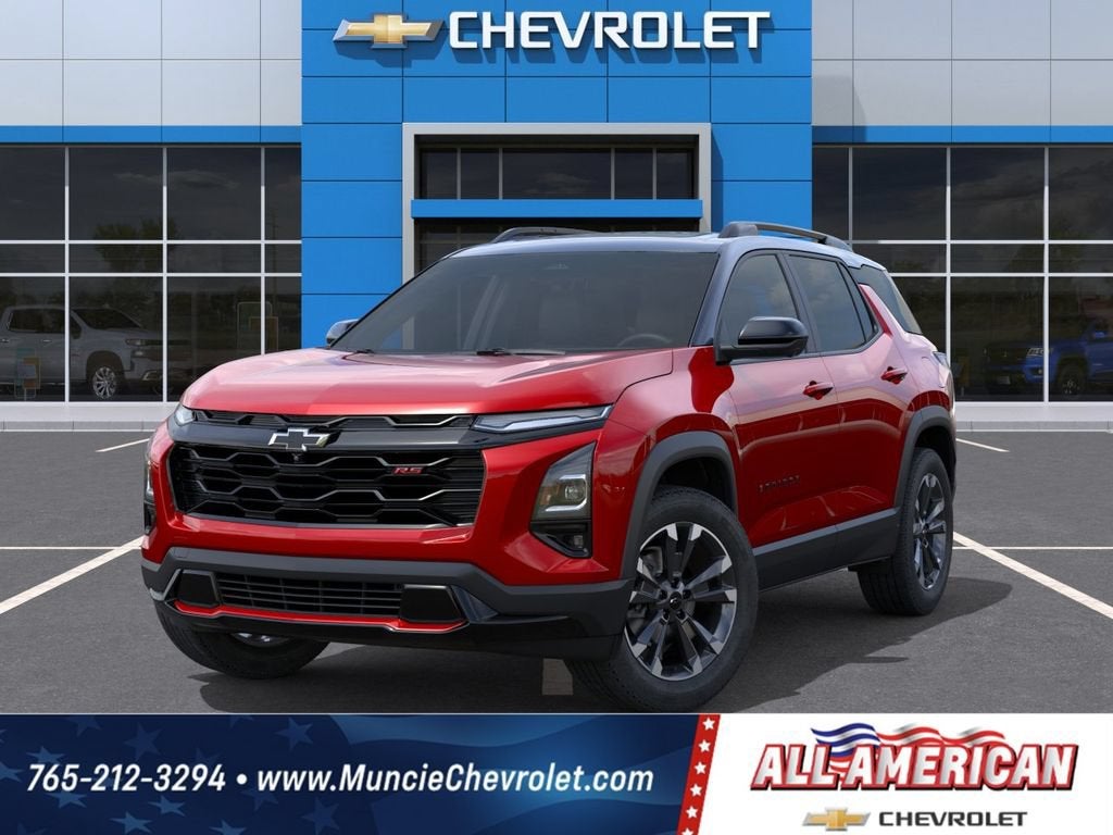 2027 Chevrolet Equinox FWD RS