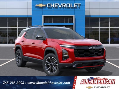 2027 Chevrolet Equinox FWD RS