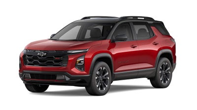 2027 Chevrolet Equinox FWD RS
