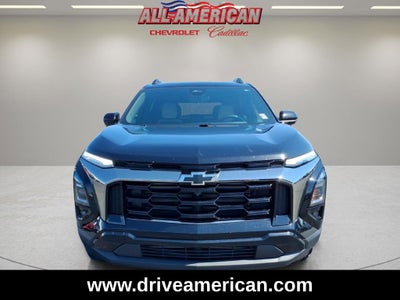 2025 Chevrolet Equinox ACTIV