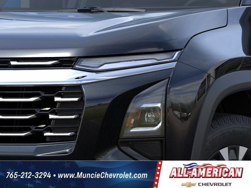 2027 Chevrolet Equinox AWD LT
