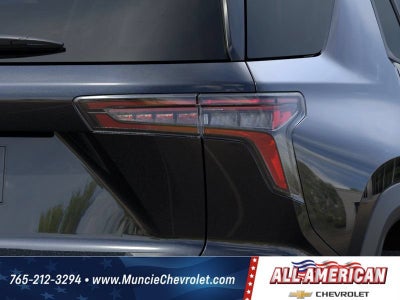 2027 Chevrolet Equinox AWD LT