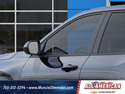2027 Chevrolet Equinox AWD LT