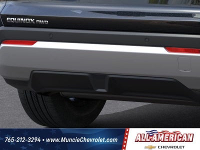 2027 Chevrolet Equinox AWD LT