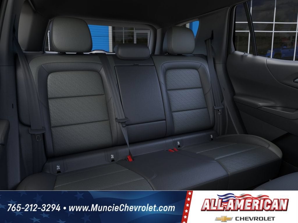2027 Chevrolet Equinox AWD LT