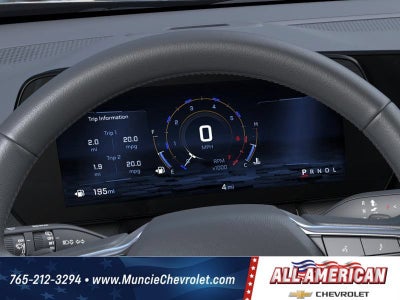 2027 Chevrolet Equinox AWD LT