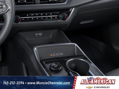 2027 Chevrolet Equinox AWD LT
