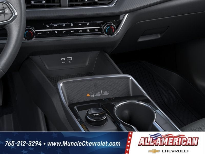 2027 Chevrolet Equinox AWD LT