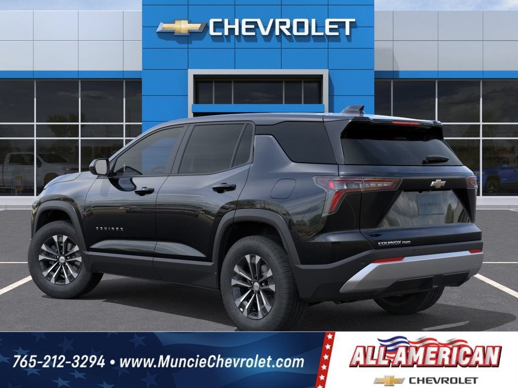 2027 Chevrolet Equinox AWD LT