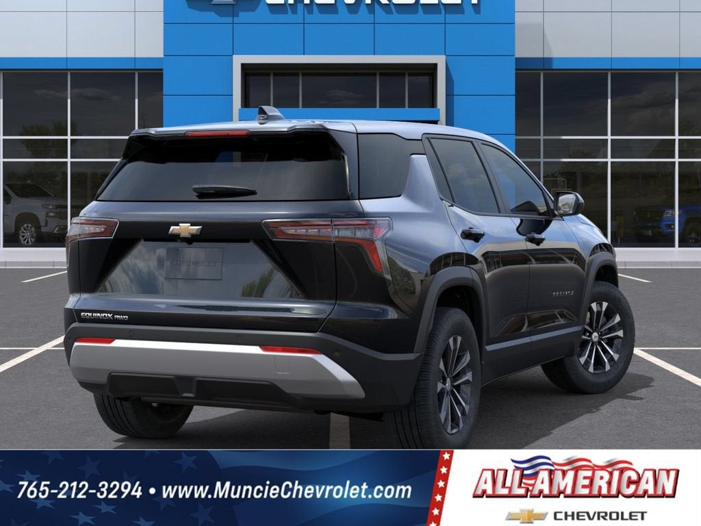 2027 Chevrolet Equinox AWD LT