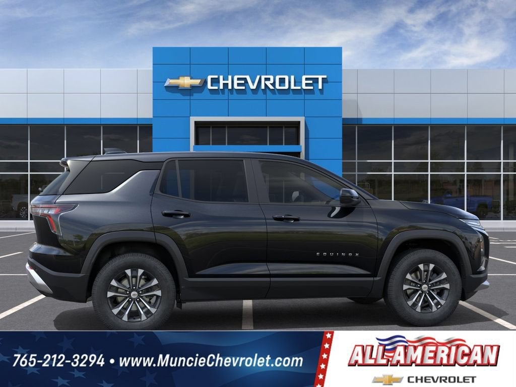 2027 Chevrolet Equinox AWD LT