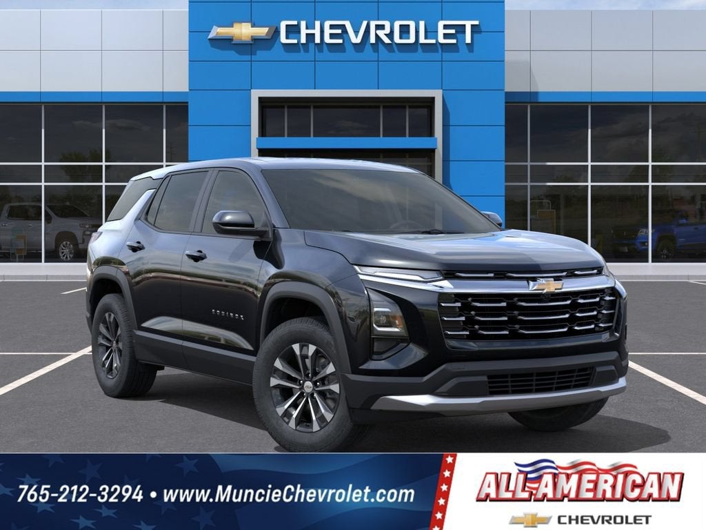 2027 Chevrolet Equinox AWD LT