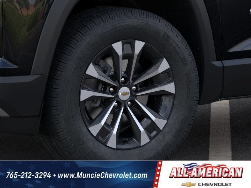 2027 Chevrolet Equinox AWD LT