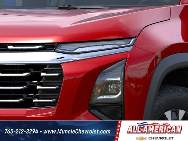 2027 Chevrolet Equinox AWD LT