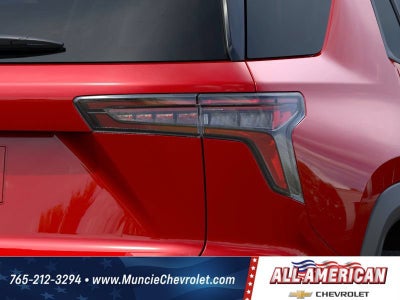 2027 Chevrolet Equinox AWD LT