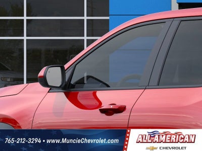 2027 Chevrolet Equinox AWD LT