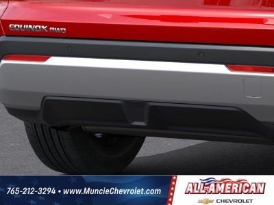 2027 Chevrolet Equinox AWD LT