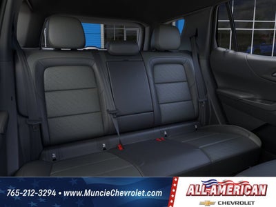 2027 Chevrolet Equinox AWD LT