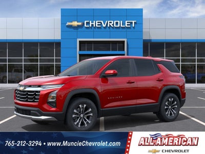 2027 Chevrolet Equinox AWD LT