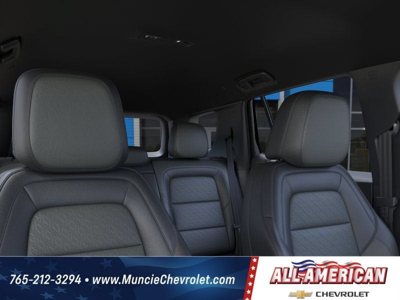 2027 Chevrolet Equinox AWD LT