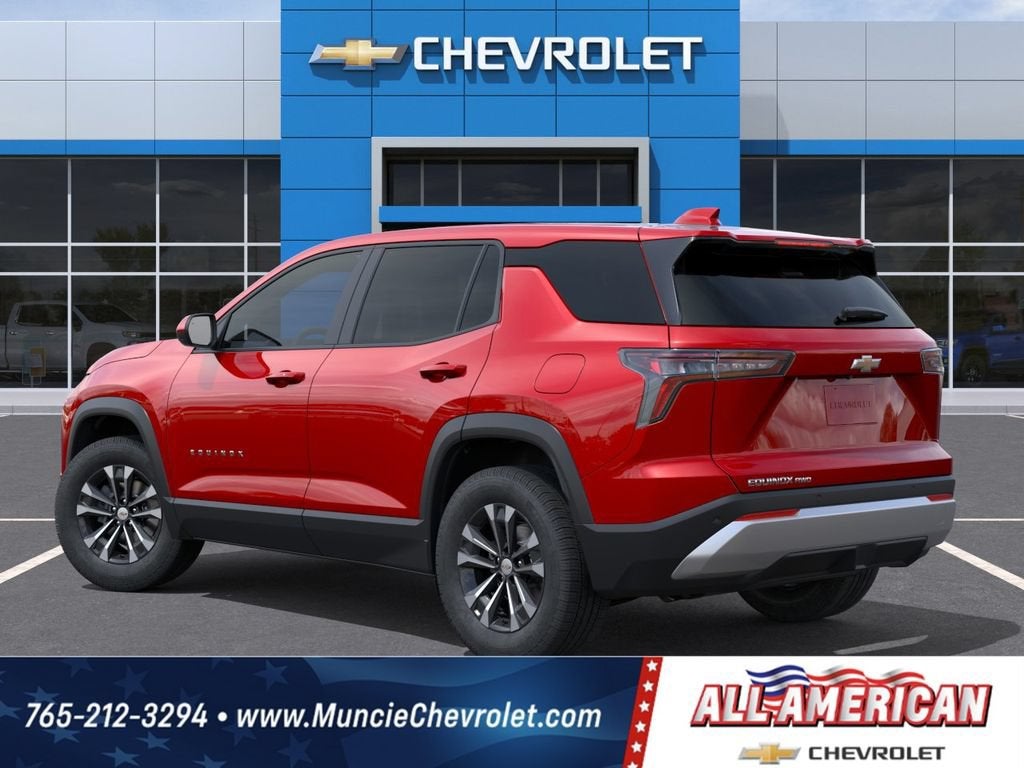 2027 Chevrolet Equinox AWD LT