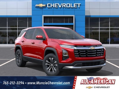 2027 Chevrolet Equinox AWD LT