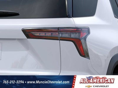 2027 Chevrolet Equinox AWD LT