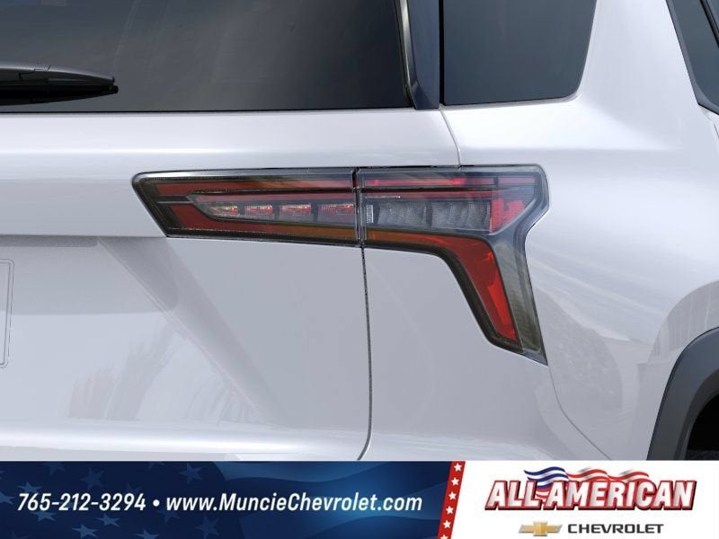 2027 Chevrolet Equinox AWD LT