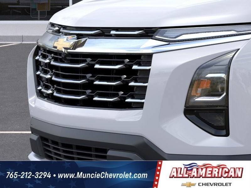 2027 Chevrolet Equinox AWD LT