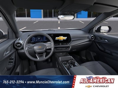 2027 Chevrolet Equinox AWD LT