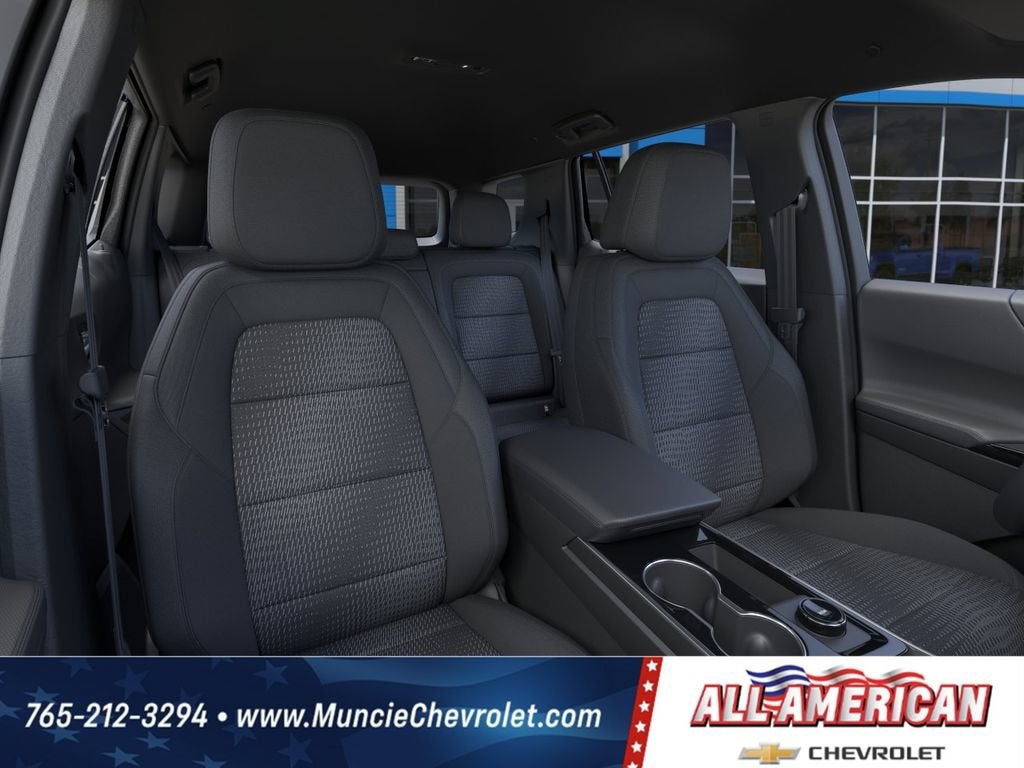2027 Chevrolet Equinox AWD LT