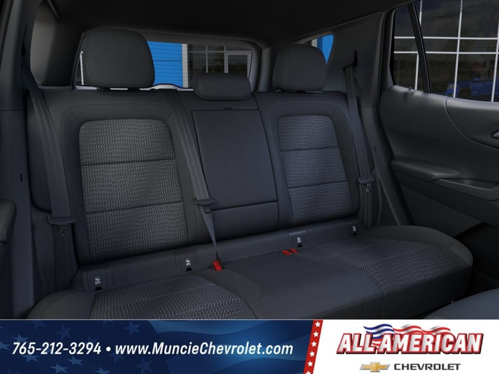 2027 Chevrolet Equinox AWD LT