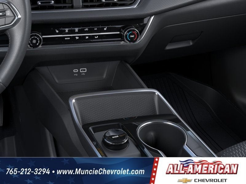 2027 Chevrolet Equinox AWD LT
