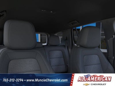 2027 Chevrolet Equinox AWD LT