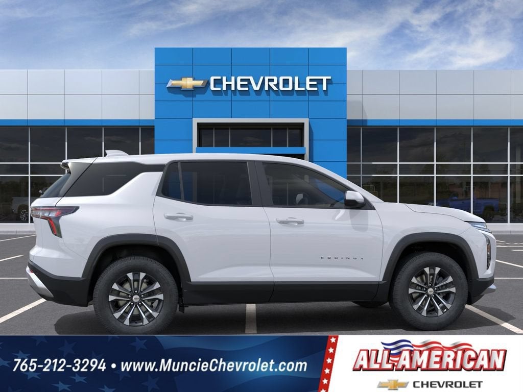 2027 Chevrolet Equinox AWD LT