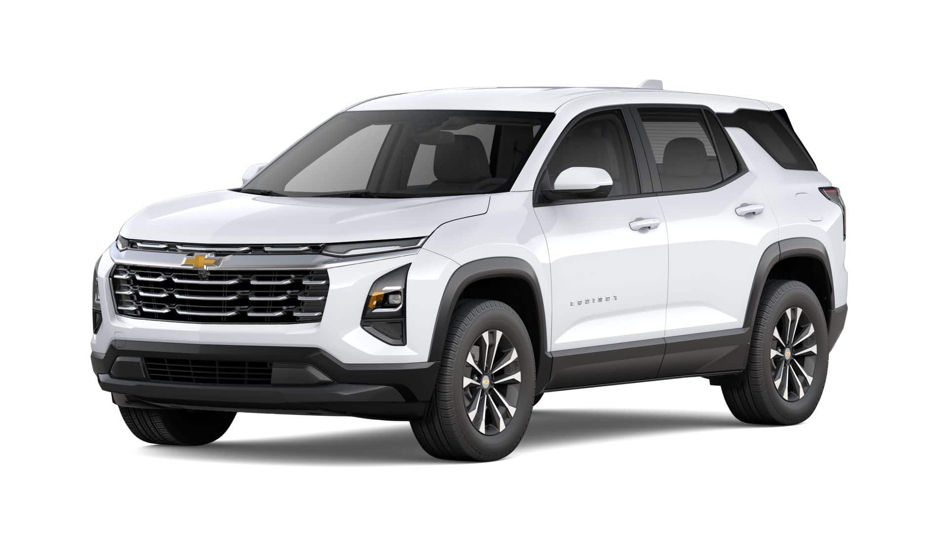 2027 Chevrolet Equinox AWD LT