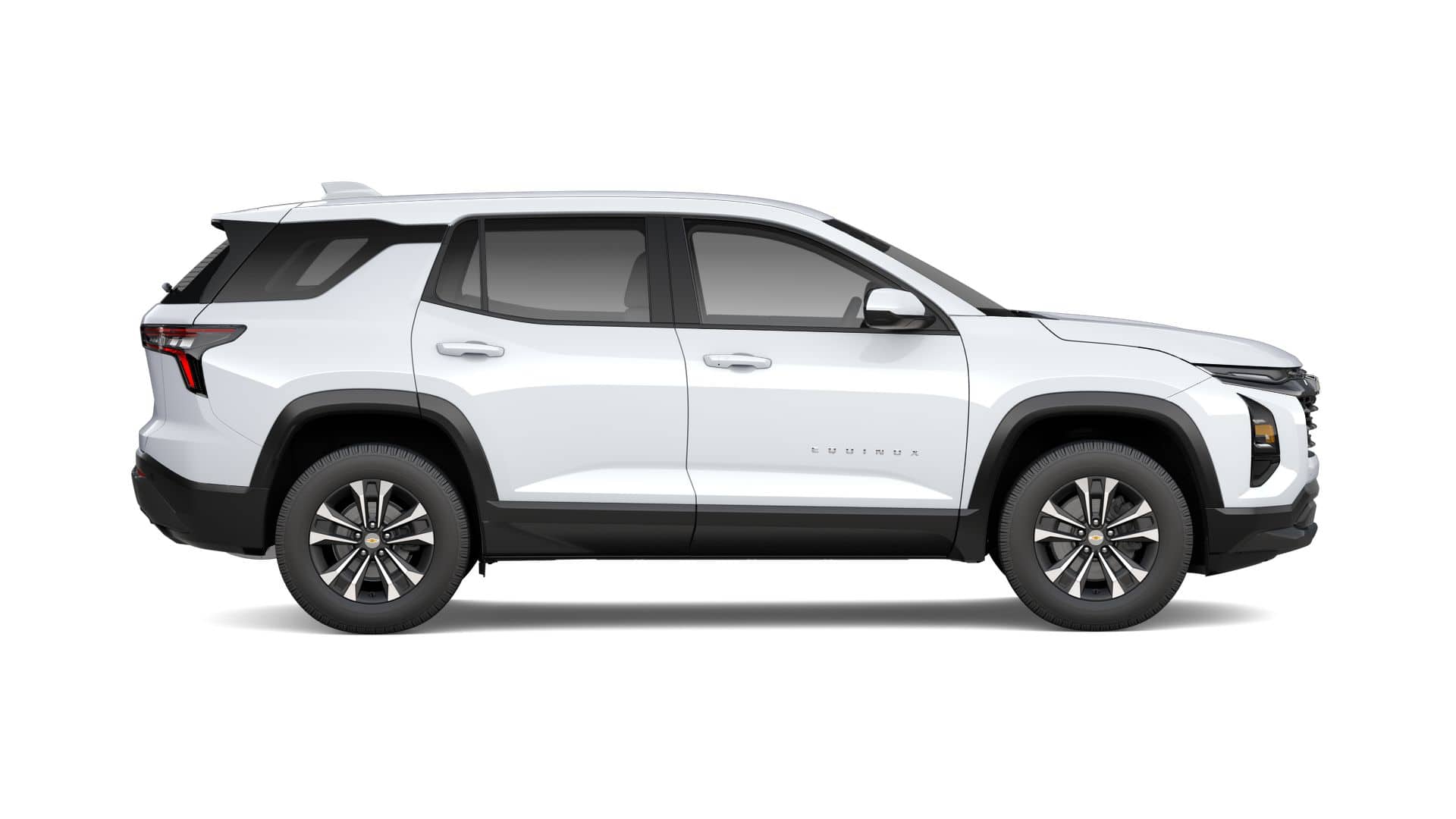2027 Chevrolet Equinox AWD LT