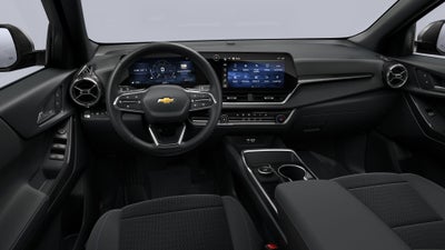 2027 Chevrolet Equinox AWD LT