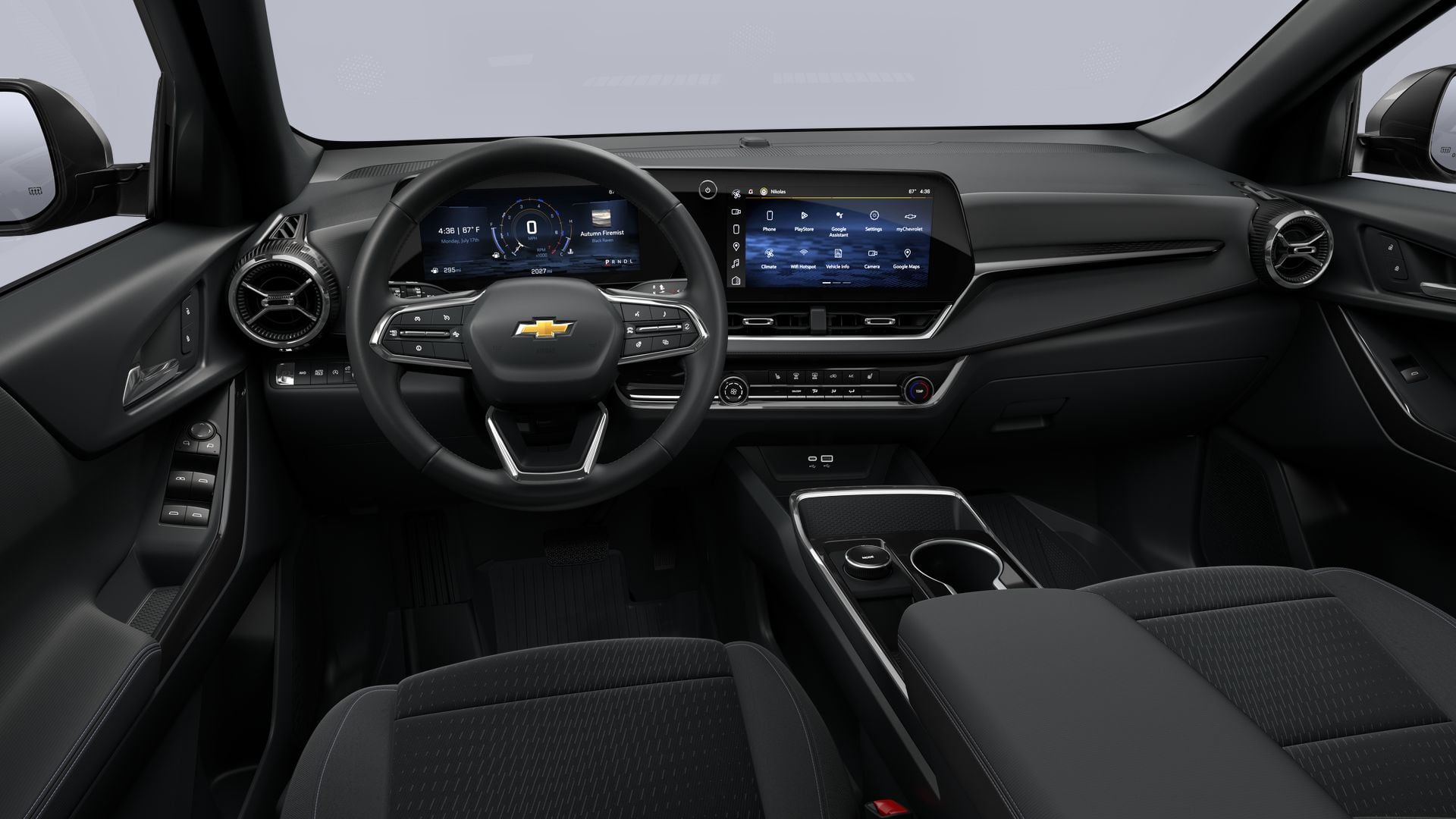 2027 Chevrolet Equinox AWD LT