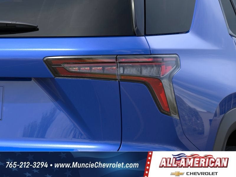 2027 Chevrolet Equinox AWD RS