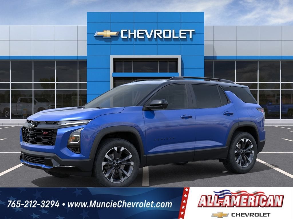 2027 Chevrolet Equinox AWD RS